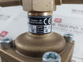 Castel 6512/13 1.5/8”Ods Globe Valve