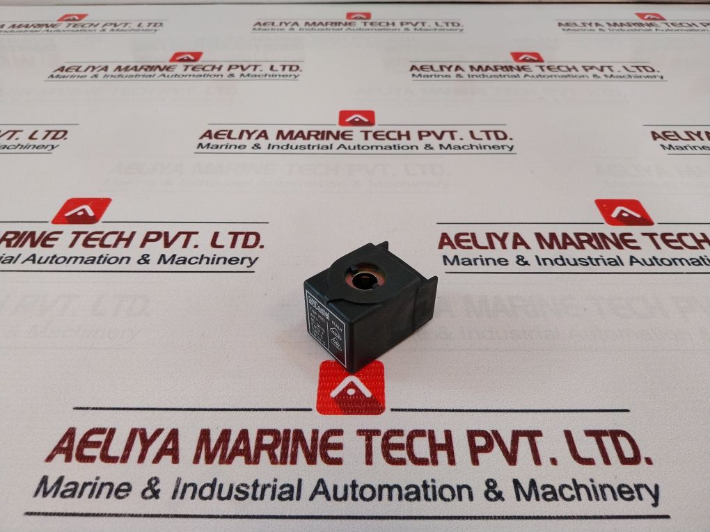 Castel Hm2 Solenoid Valve Coil