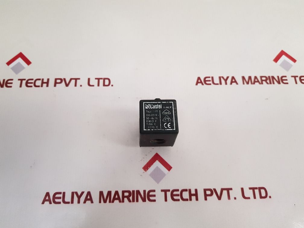 Castel Hm2 Solenoid Valve Coil 5060Hz