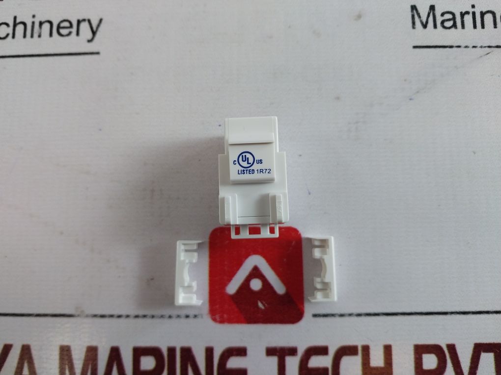 Lot Of 10X Cat.5E Keystone Jack