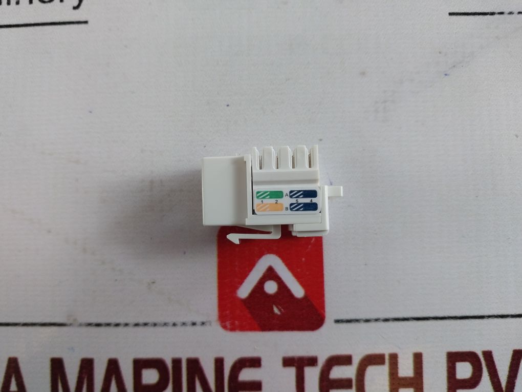 Lot Of 10X Cat.5E Keystone Jack