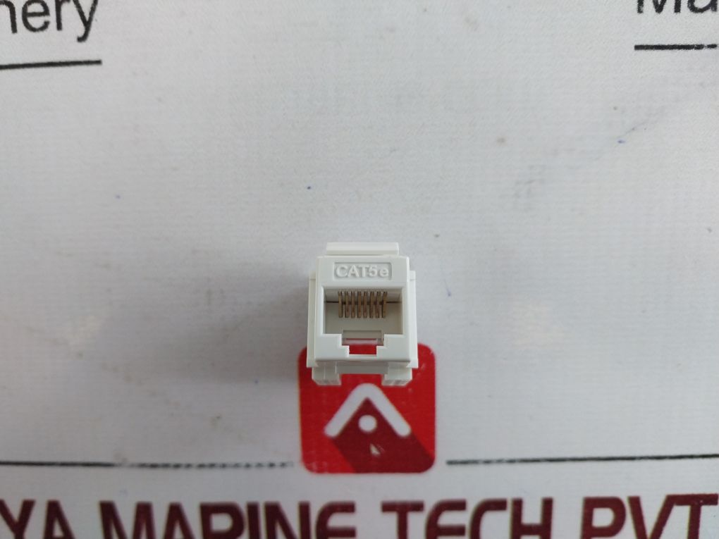 Lot Of 10X Cat.5E Keystone Jack