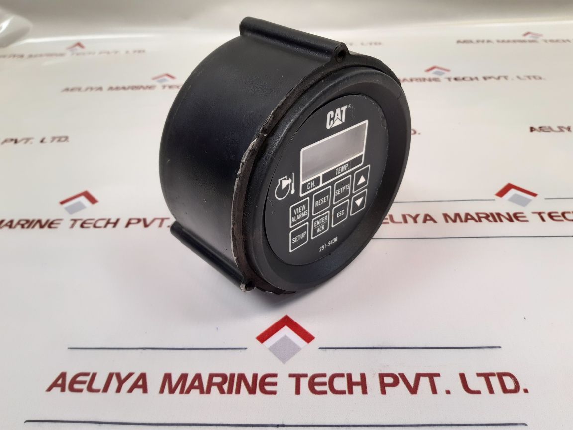 Cat 251-9430 Pyrometer–Module Exhaust Temperature