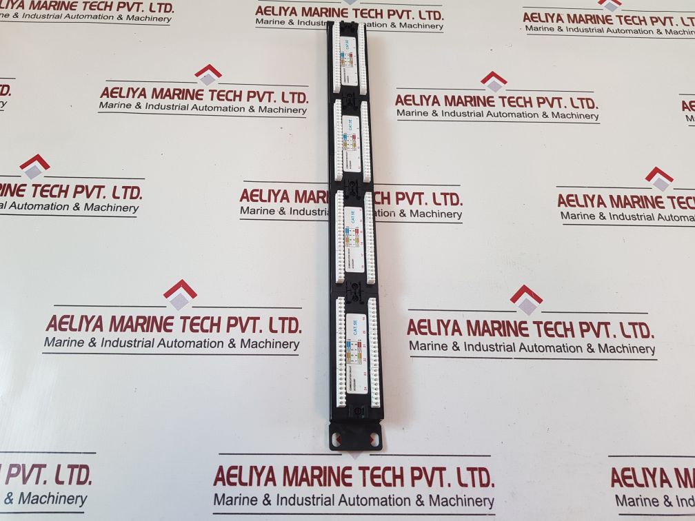 Cat 5E Patch Panel