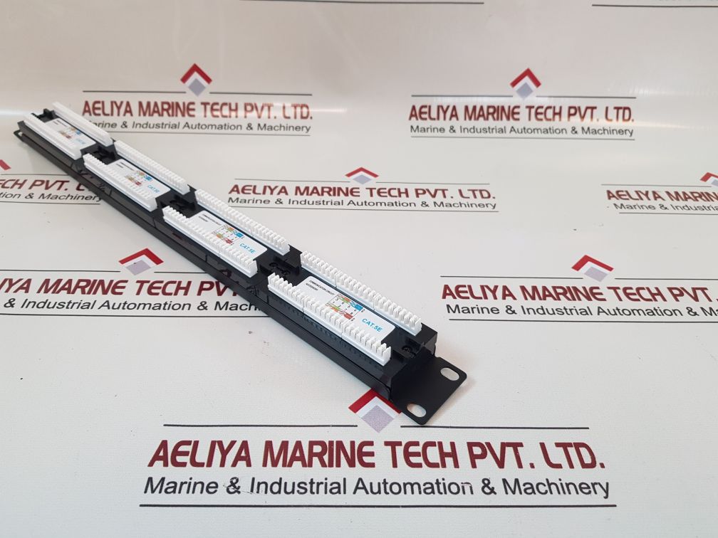 Cat 5E Patch Panel