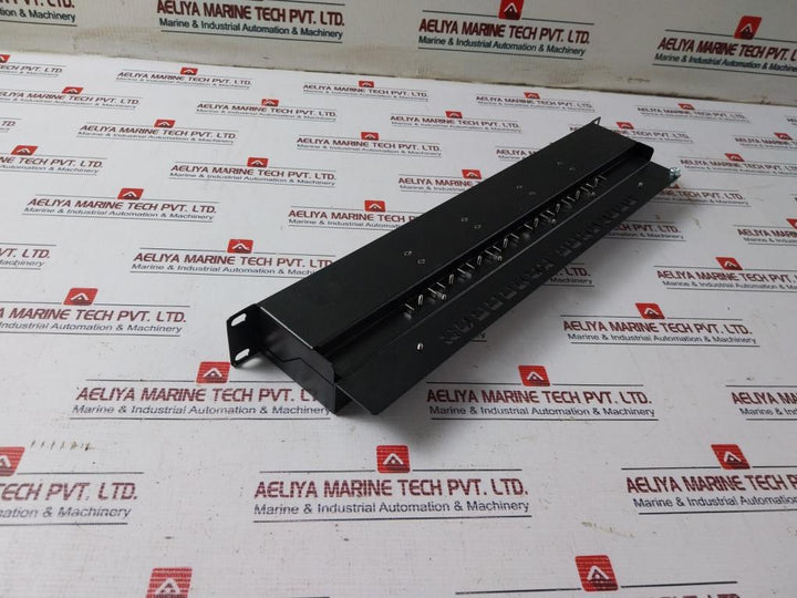 Cat 6 Full Shielded Patch Panel 16 Ports