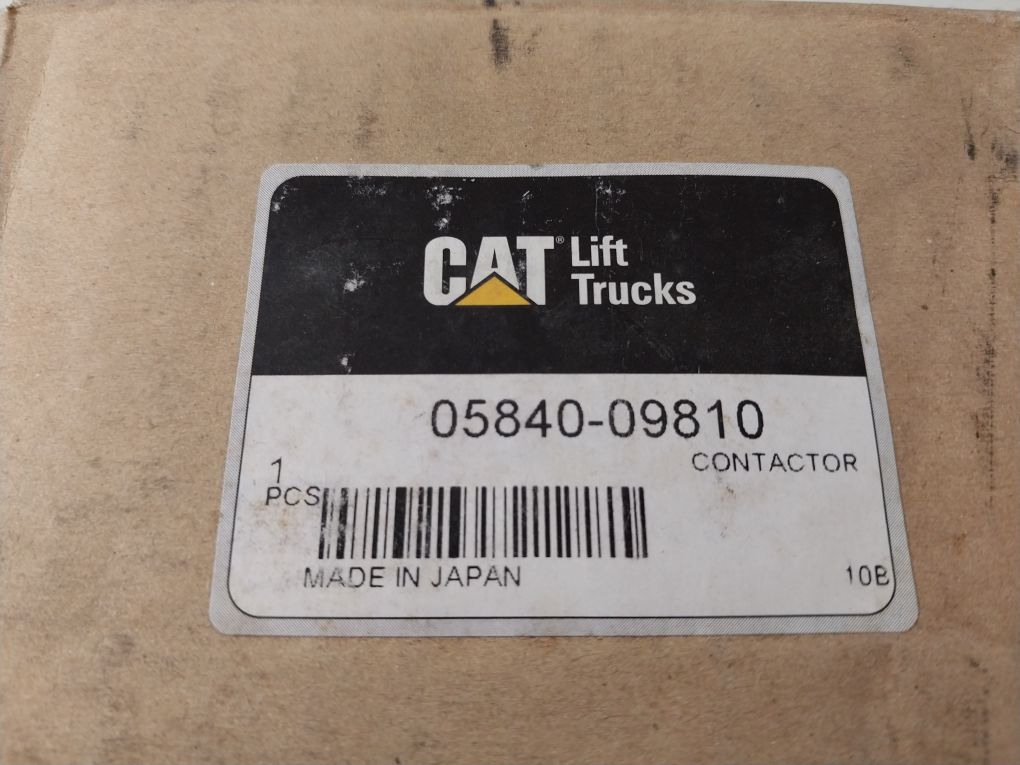 Cat Cp30K-ah52 Dc Contactor