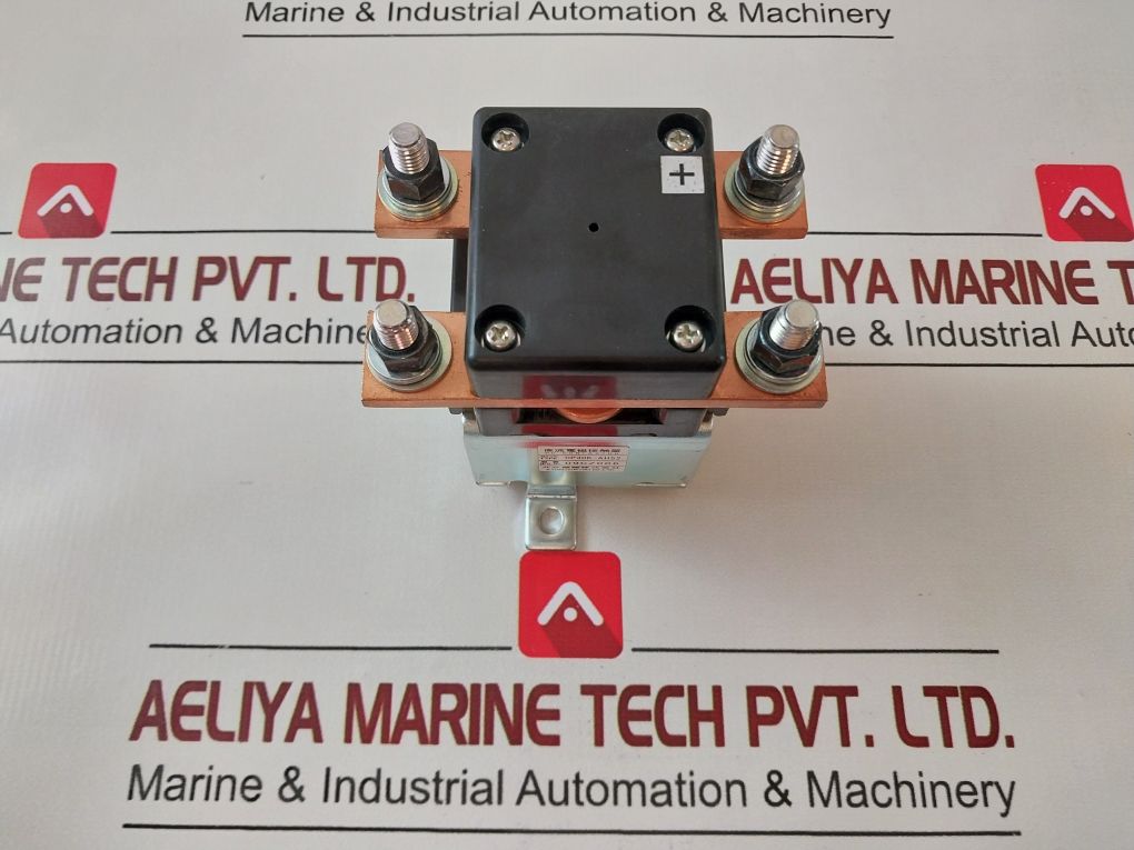 Cat Cp30K-ah52 Dc Contactor