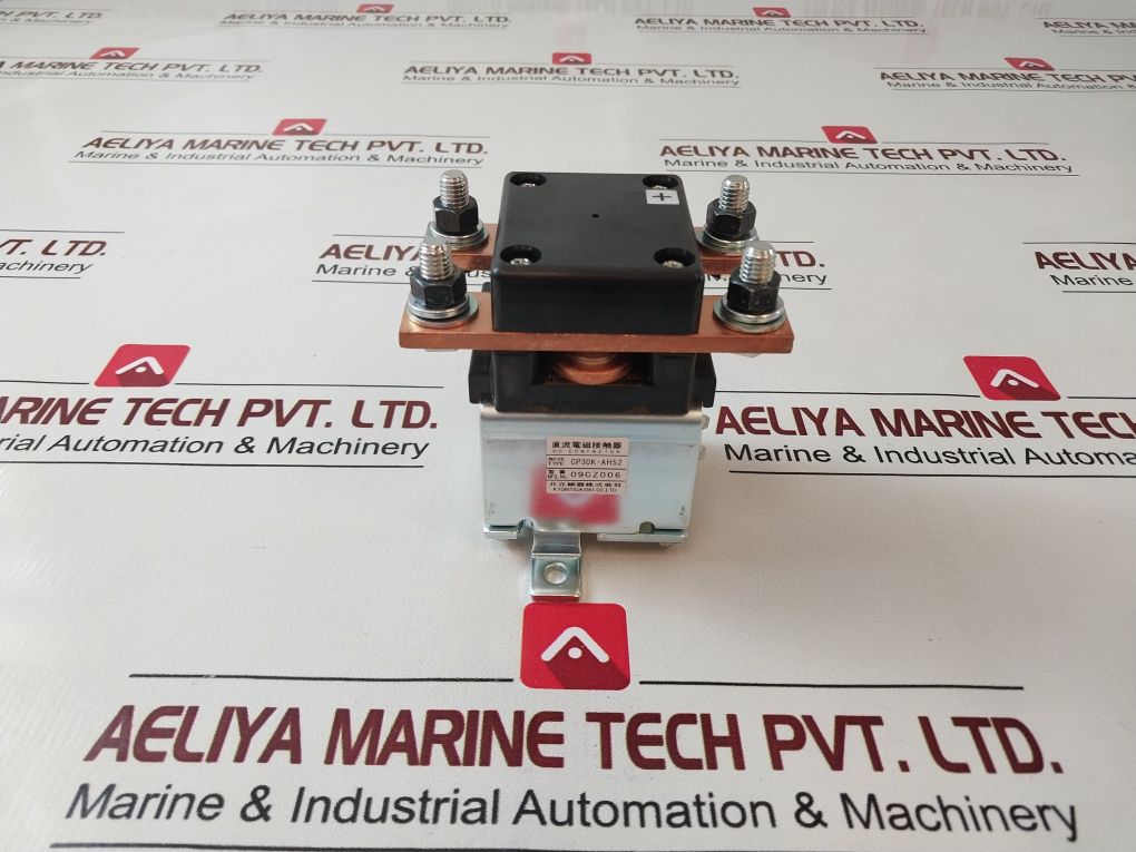 Cat Cp30K-ah52 Dc Contactor