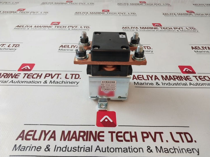 Cat Cp30K-ah52 Dc Contactor