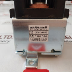 Cat Cp30K-ah52 Dc Contactor