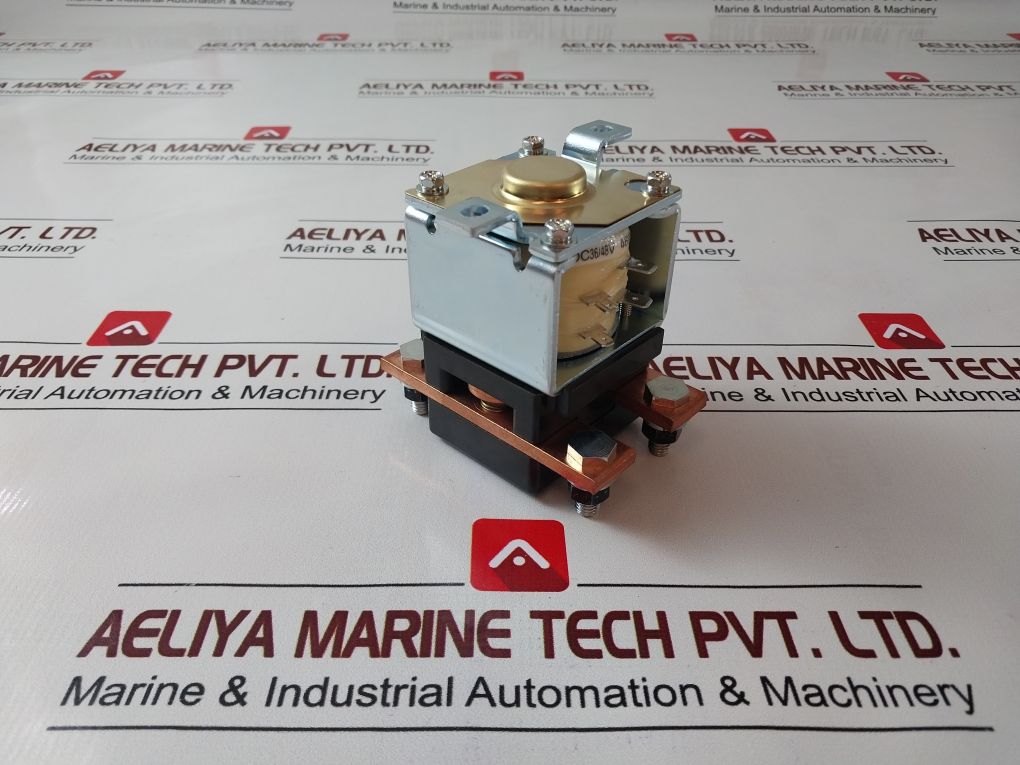 Cat Cp30K-ah52 Dc Contactor