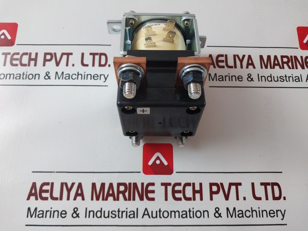 Cat Cp30K-ah52 Dc Contactor