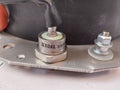 Caterpillar 0445-12-1-09 Generator Rotating Rectifier Assembly