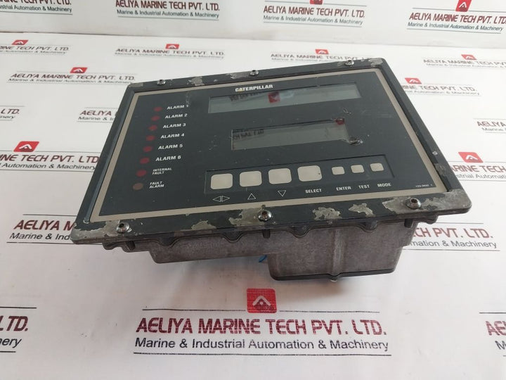 Caterpillar 123-3932-1 Multi Apps Control Panel 126-7920-02