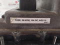 Caterpillar 123-3932-1 Multi Apps Control Panel 126-7920-02