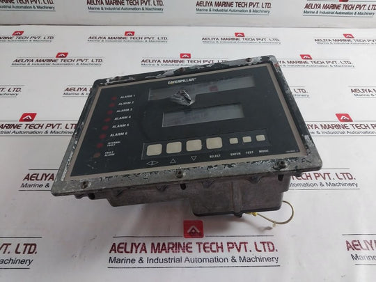 Caterpillar 123-3932 1 Multi Apps Control Panel (Not Working)