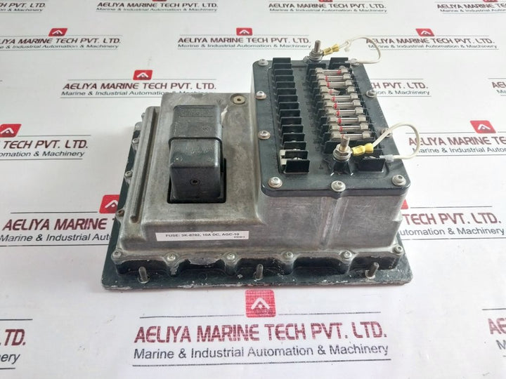 Caterpillar 123-3932 1 Multi Apps Control Panel (Not Working)