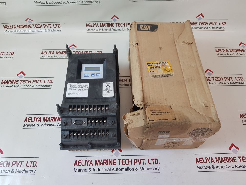 Caterpillar 155-3832 Voltage Regulator