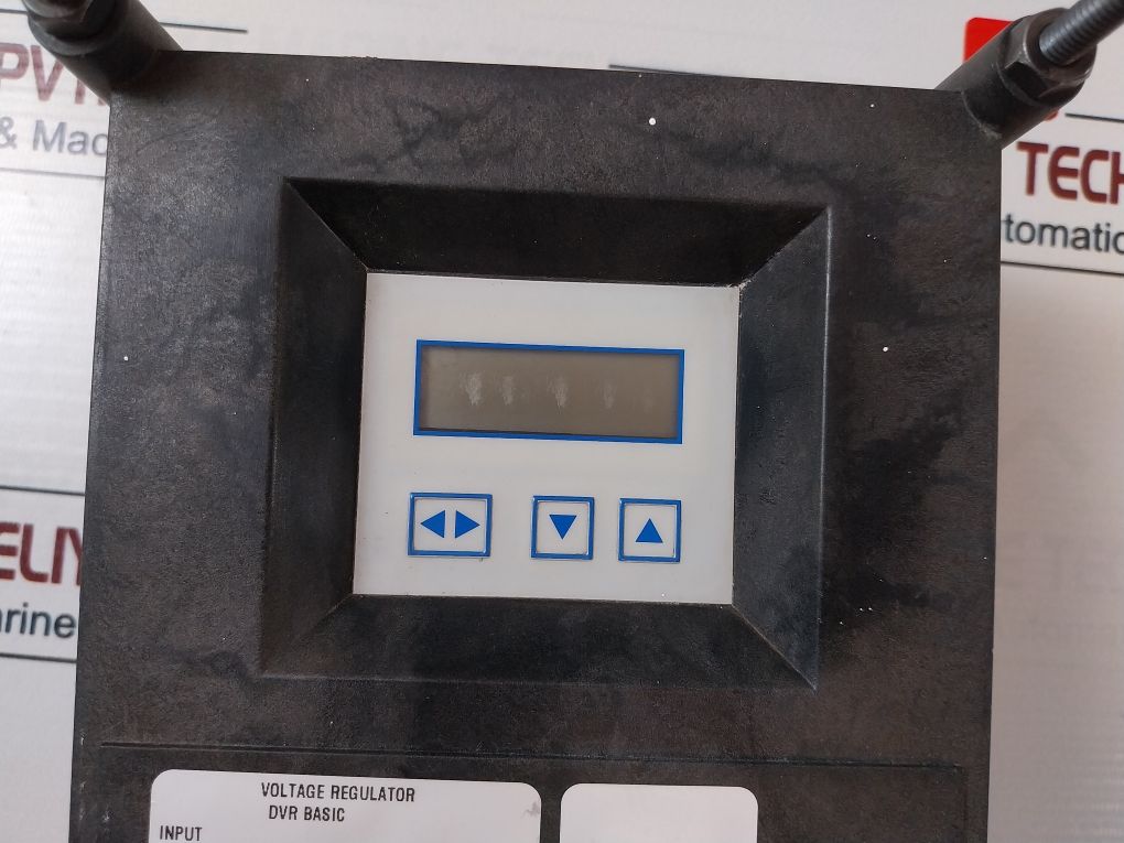 Caterpillar 155-3832 Digital Voltage Regulator