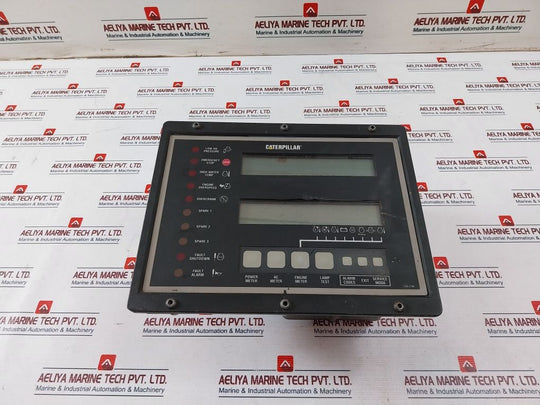 Caterpillar 159-1798 Control Panel 24 Vdc