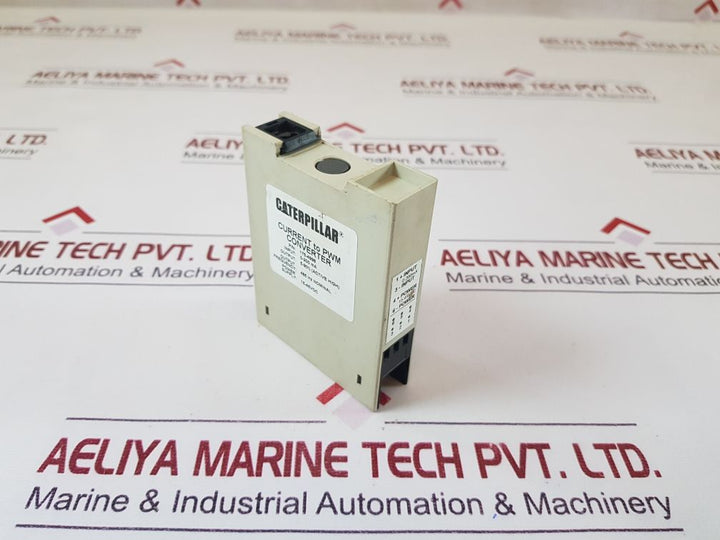 Caterpillar 175-4998 Current To Pwm Converter