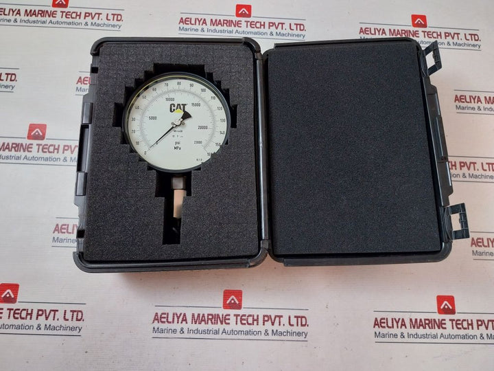 Caterpillar 185-4436 Pressure Gauge For Tensioner Pump 0-160 Mpa
