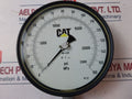 Caterpillar 185-4436 Pressure Gauge For Tensioner Pump 0-160 Mpa