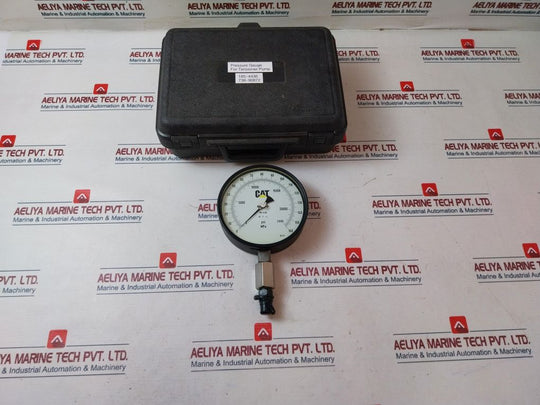 Caterpillar 185-4436 Pressure Gauge For Tensioner Pump 0-160 Mpa