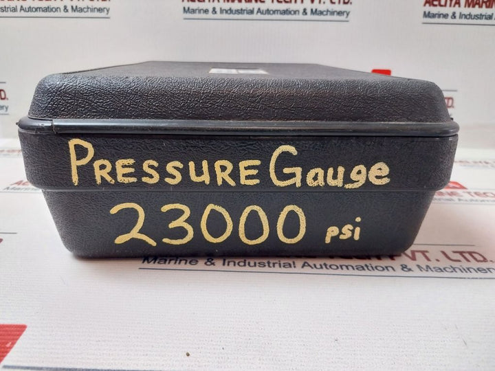 Caterpillar 185-4436 Pressure Gauge For Tensioner Pump 0-160 Mpa