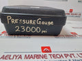 Caterpillar 185-4436 Pressure Gauge For Tensioner Pump 0-160 Mpa