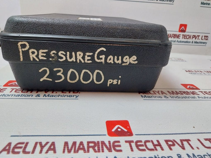 Caterpillar 185-4436 Pressure Gauge For Tensioner Pump 0-160 Mpa
