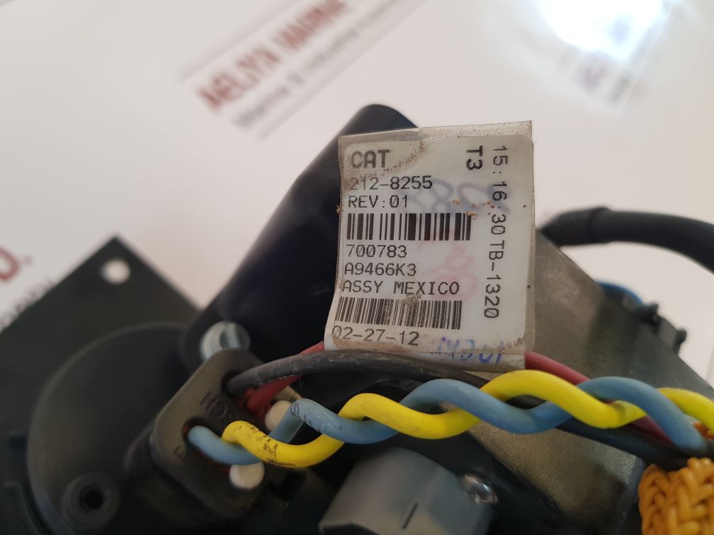 Caterpillar 221-0777