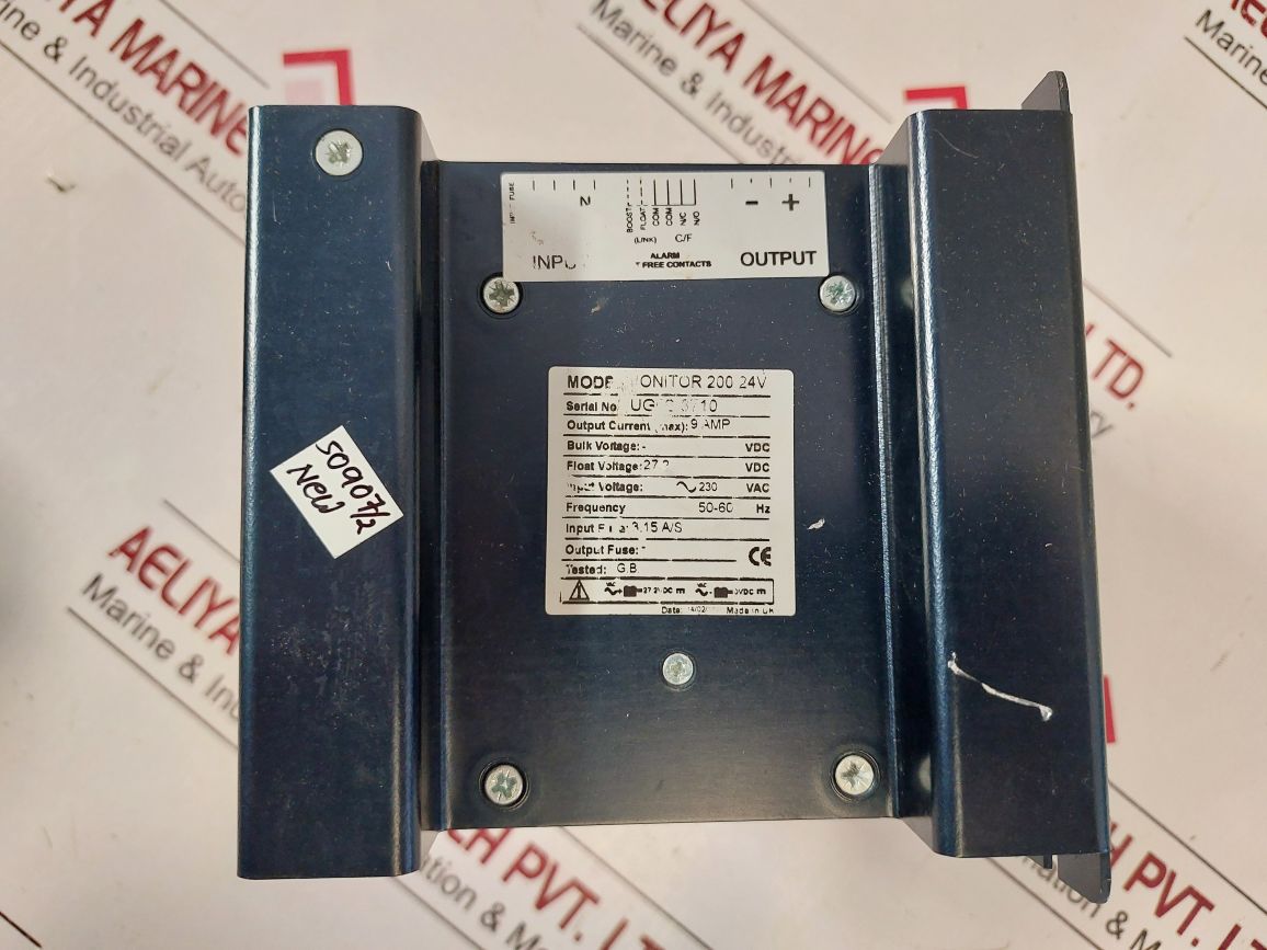 Caterpillar 290-4433 Transformer Monitor 200 24V