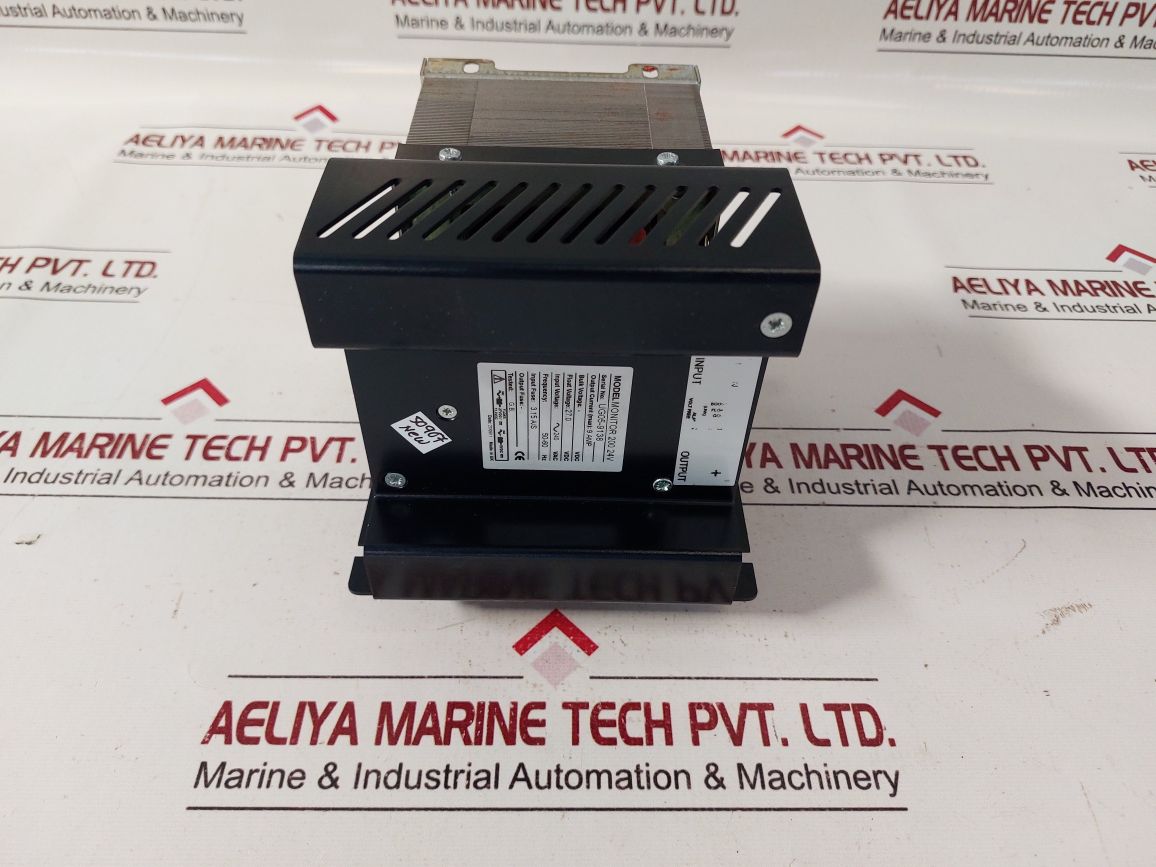 Caterpillar 290-4433 Transformer Monitor 200 24V