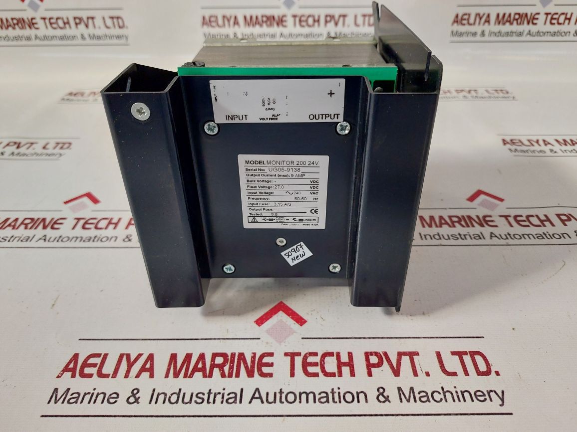 Caterpillar 290-4433 Transformer Monitor 200 24V