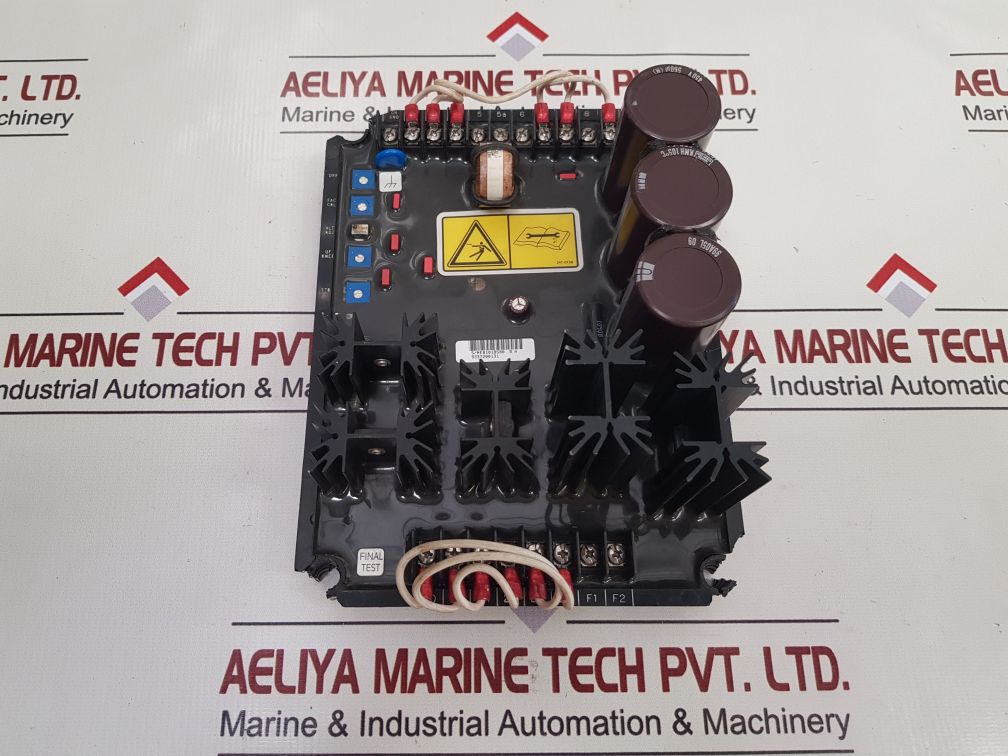 Caterpillar 309-1019 Automatic Voltage Regulator