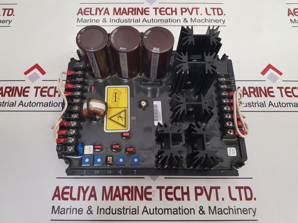 Caterpillar 309-1019 Automatic Voltage Regulator