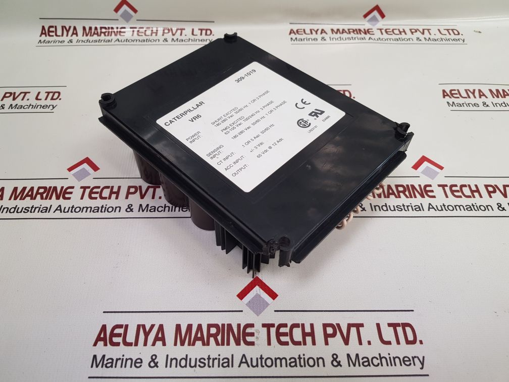 Caterpillar 309-1019 Automatic Voltage Regulator