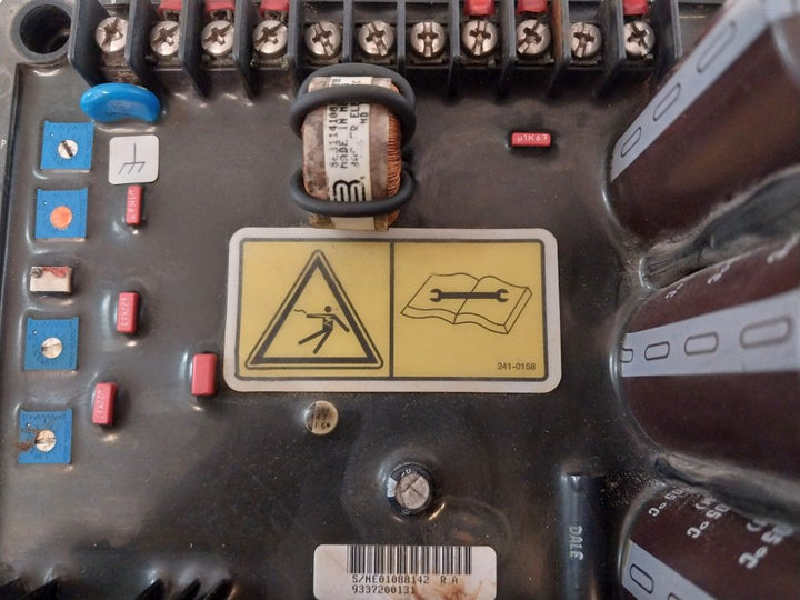 Caterpillar 309-1019 Voltage Regulator