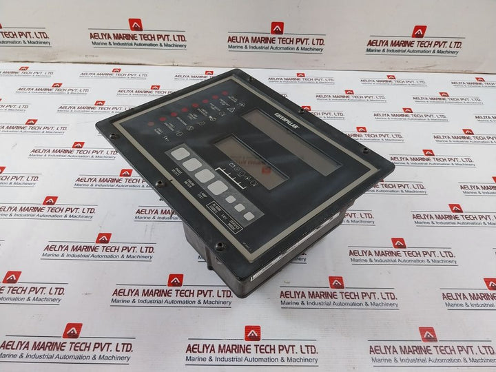 Caterpillar 4P-6407 3 Control Panel