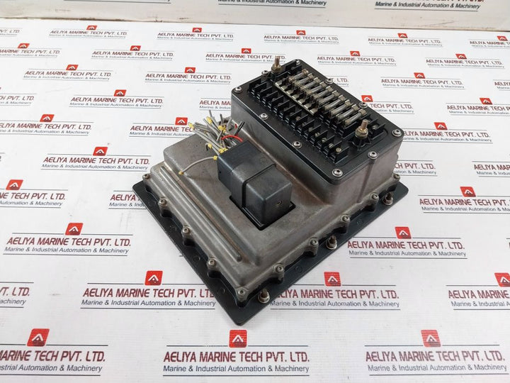 Caterpillar 4P-6407 3 Control Panel
