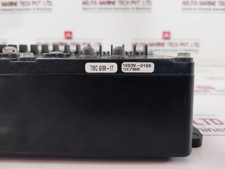 Caterpillar 7W-2743-3 Speed Switch Control Unit