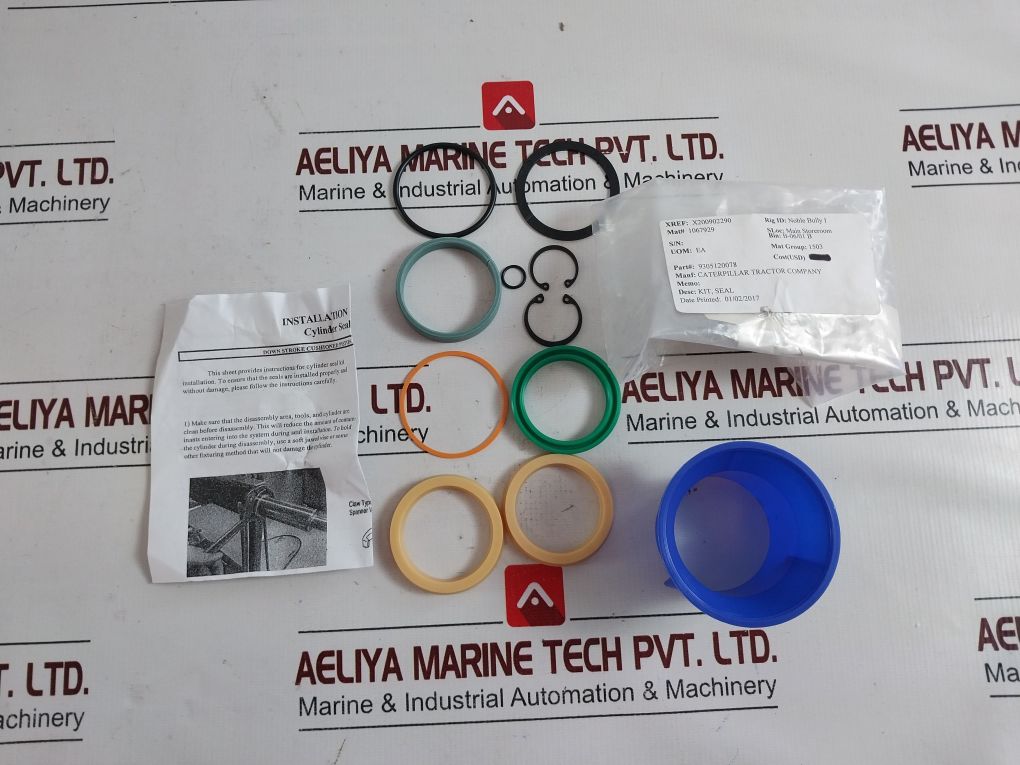 Caterpillar 9305120078
