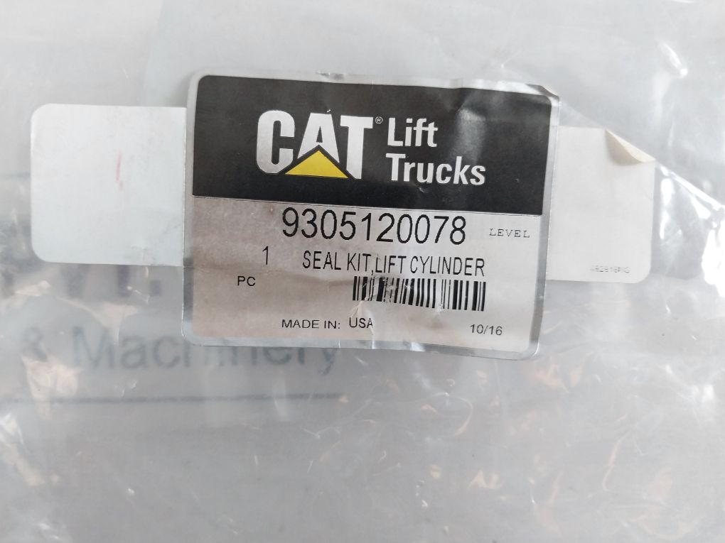 Caterpillar 9305120078 Lift Cylinder Seal Kit