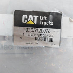 Caterpillar 9305120078 Lift Cylinder Seal Kit