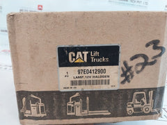 Caterpillar 97E0412900 Lamp
