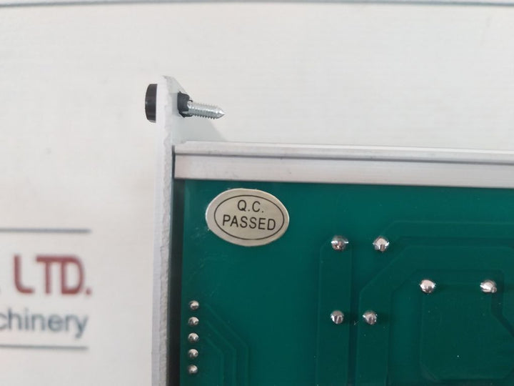 Cathelco Pax018 Anode Module