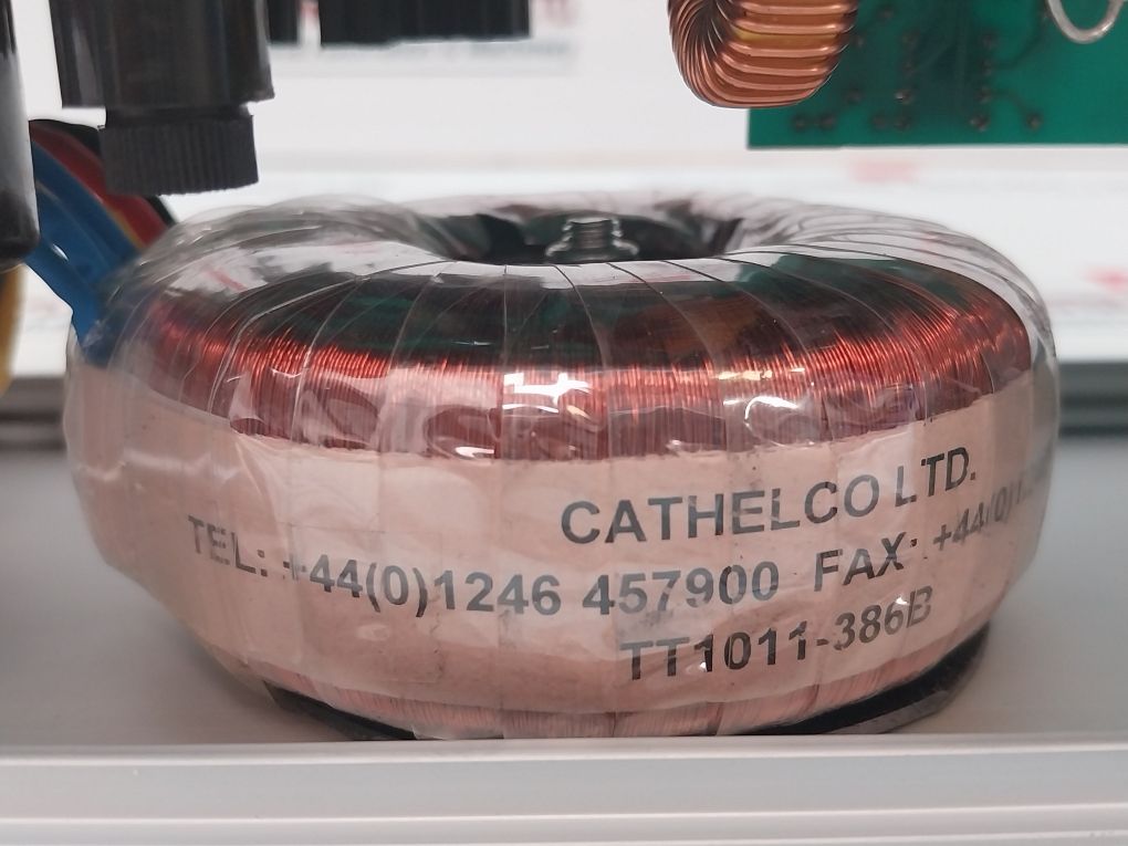 Cathelco Pax018 Anode Module