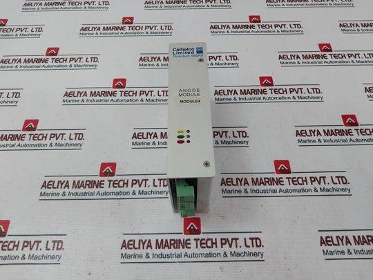 Cathelco Quantum Mgps R172Q027Hx11 Anode Module
